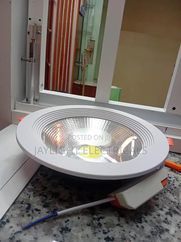 Super High Brightness Cob Recessed Downlight 20w