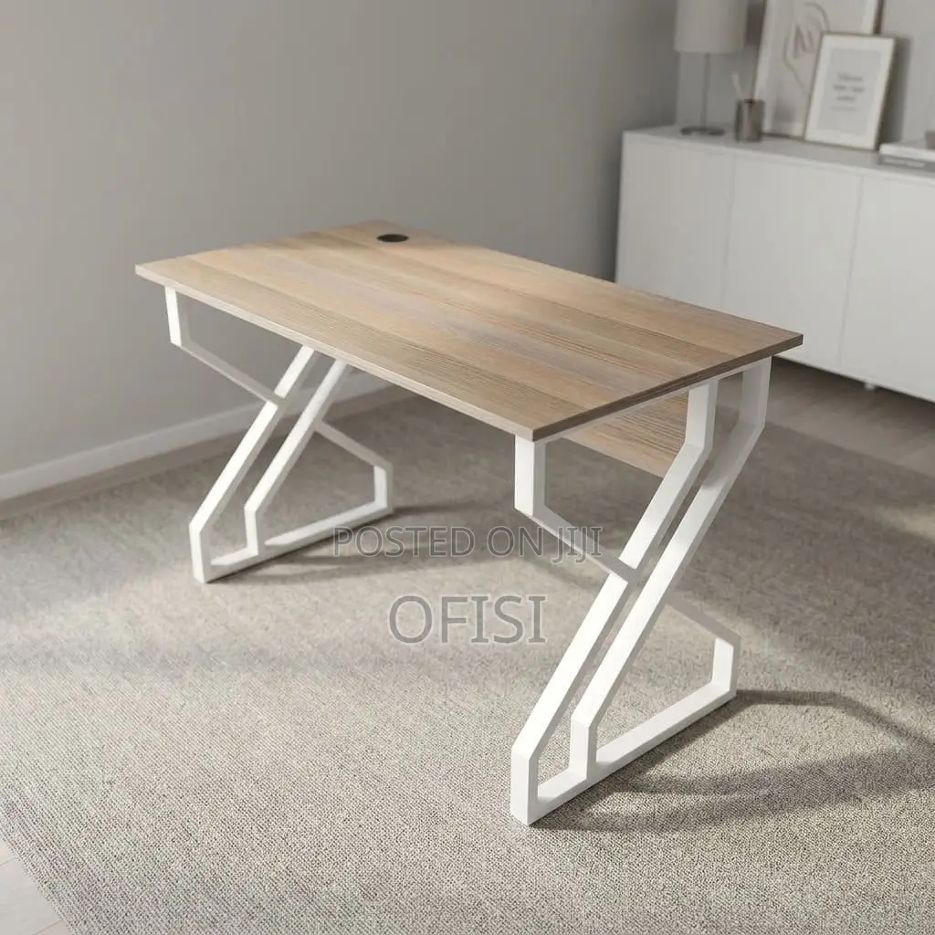 Office Desk; 140cm Writing and Computer Desk