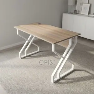 Office Desk; 140cm Writing and Computer Desk