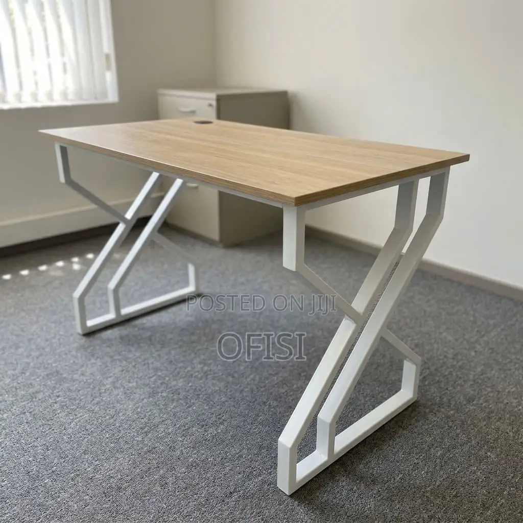Office Desk; 140cm Writing and Computer Desk