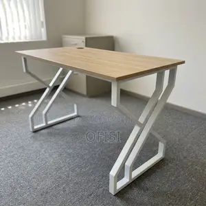 Office Desk; 140cm Writing and Computer Desk