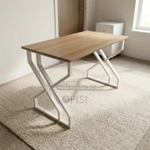 Office Desk; 140cm Writing and Computer Desk
