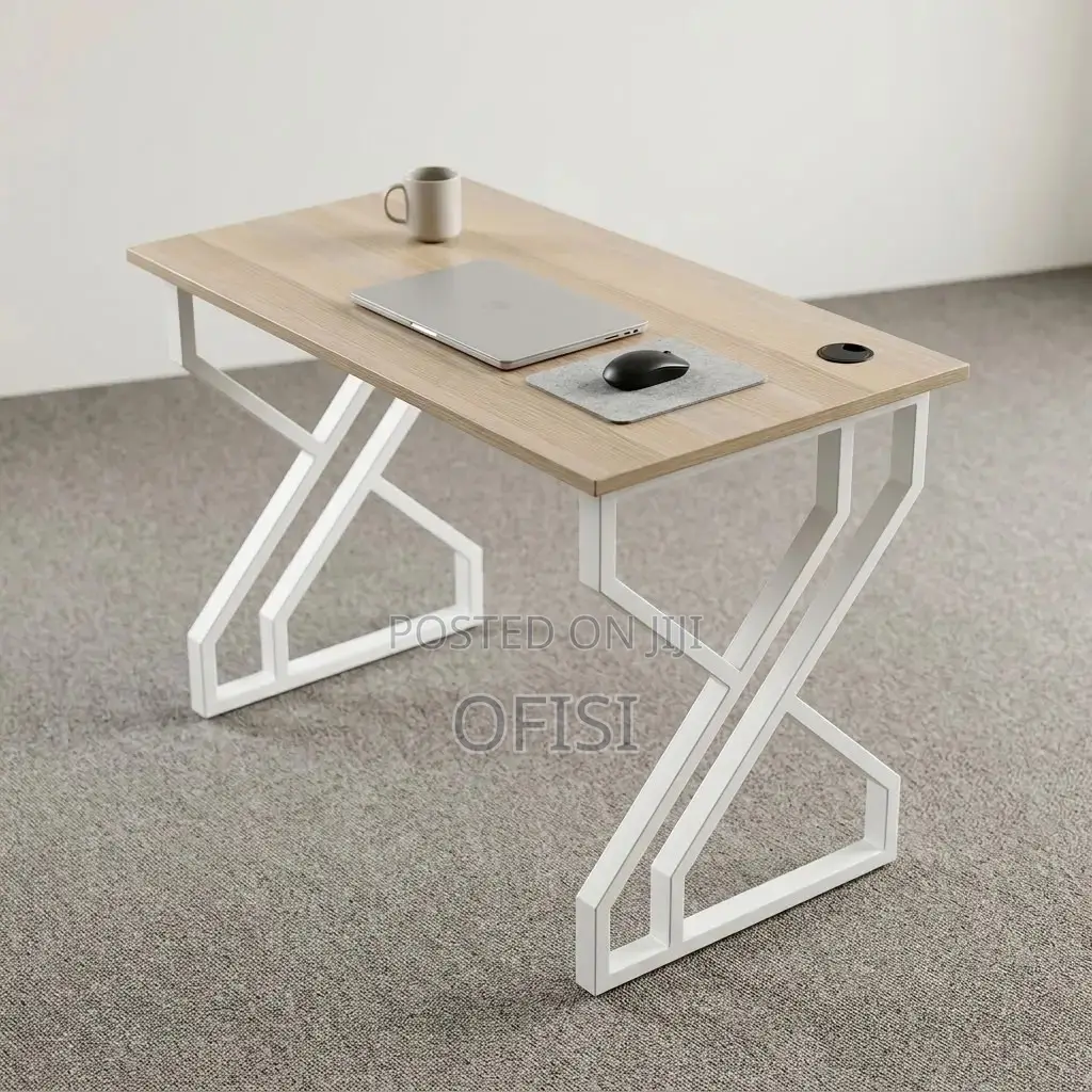 Office Desk; 140cm Writing and Computer Desk