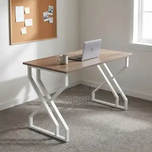 Office Desk; 140cm Writing and Computer Desk
