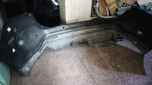 Harrier 2015 Back Bumper