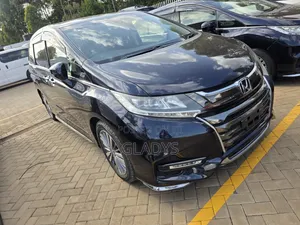 Honda Odyssey 2019