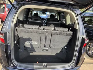 Honda Odyssey 2019