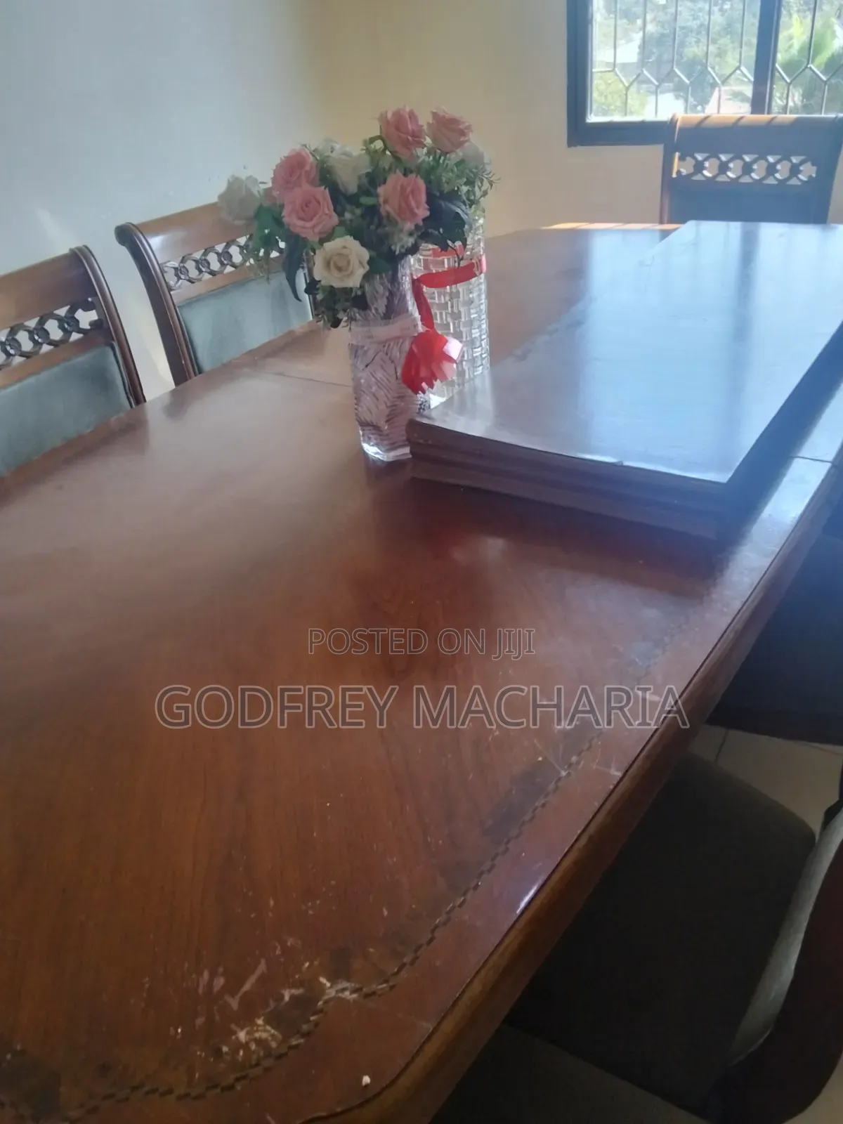 10 Setter Dunning Table