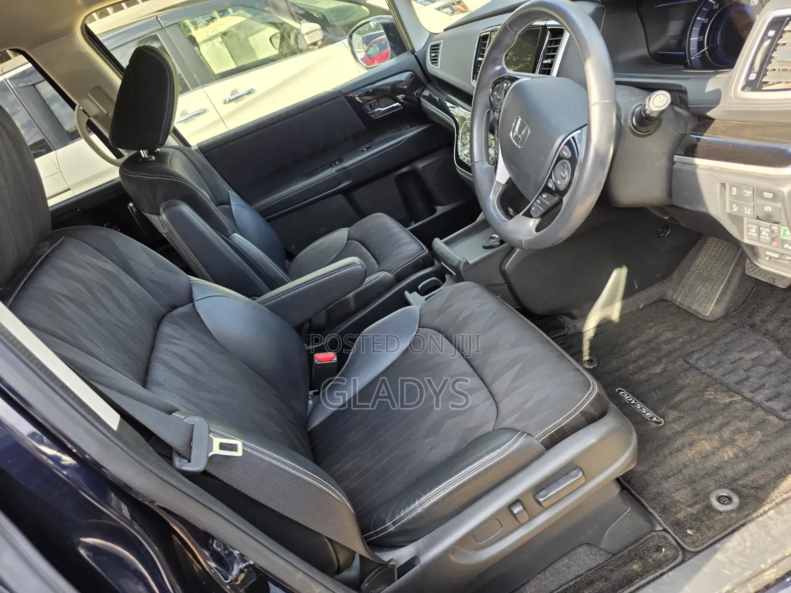 Honda Odyssey 2019