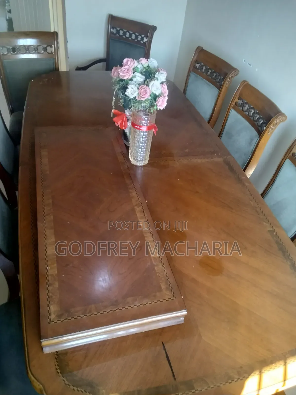 10 Setter Dunning Table