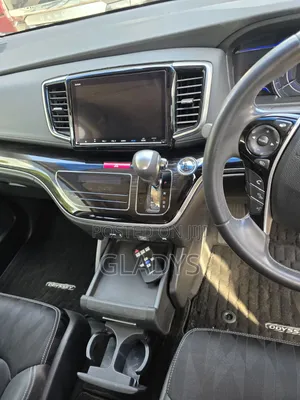 Honda Odyssey 2019