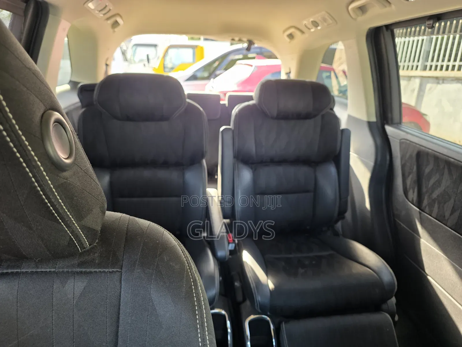 Honda Odyssey 2019