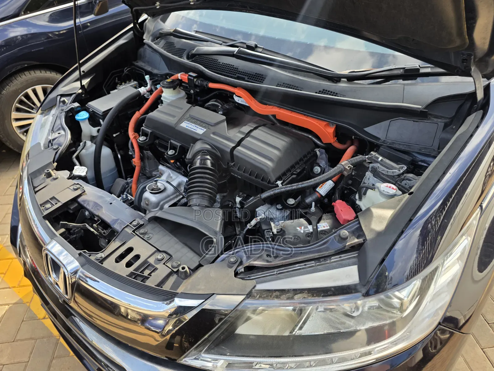 Honda Odyssey 2019
