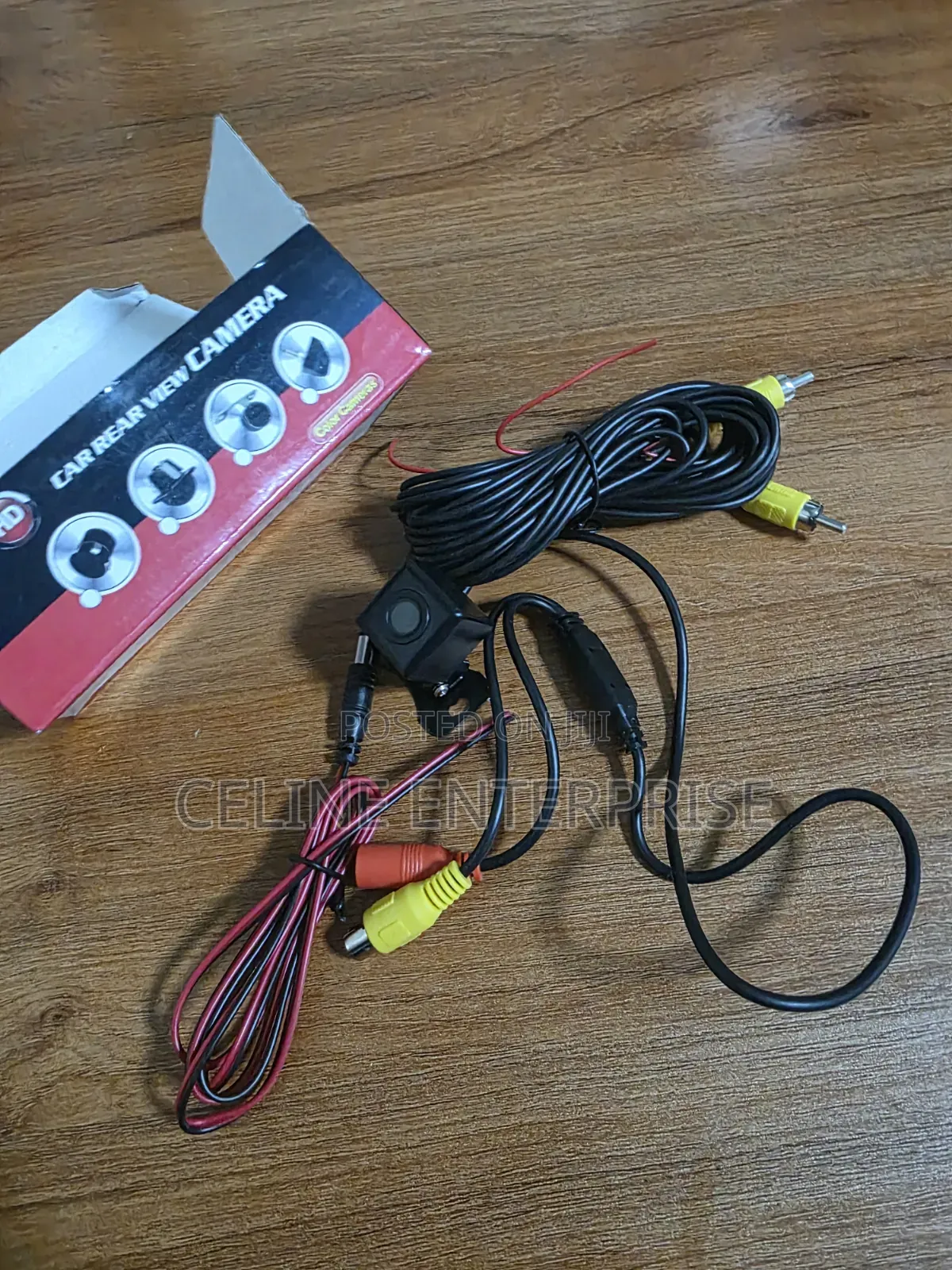 HD Reverse Camera