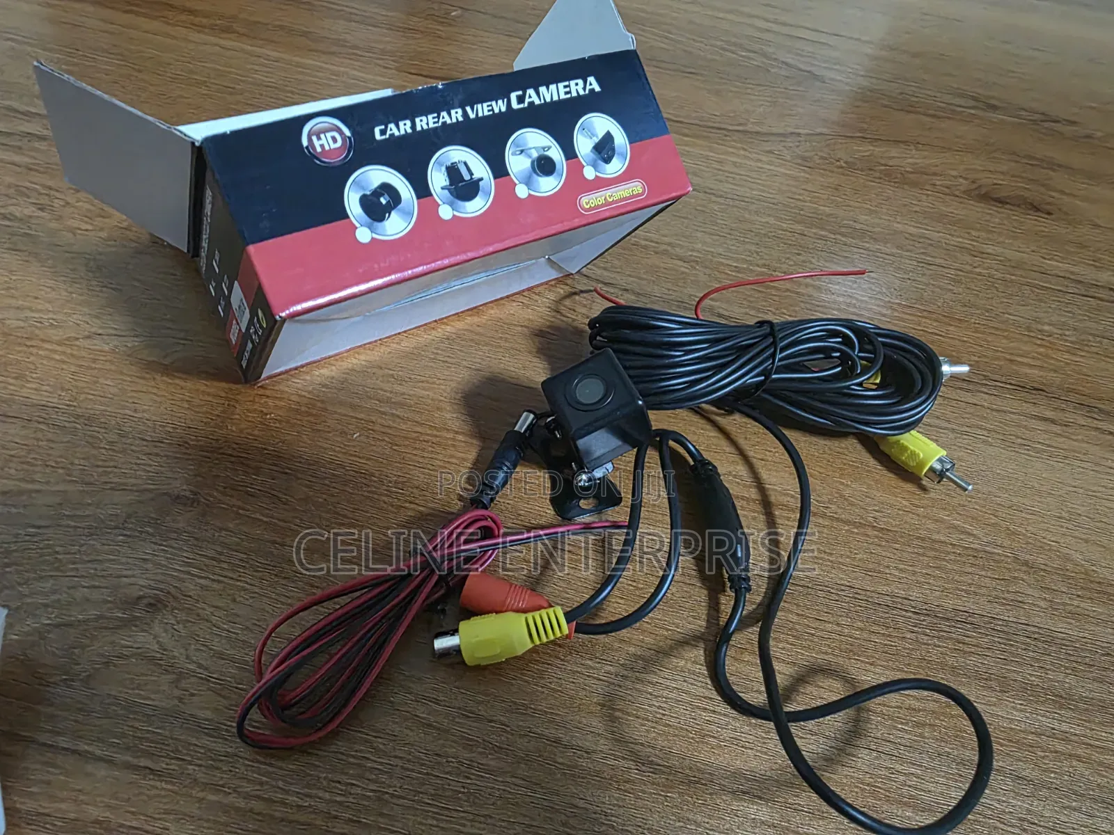 HD Reverse Camera