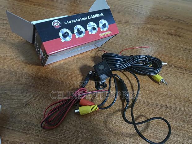 HD Reverse Camera - thumbnail 2