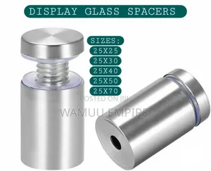 Display Glass Spacers