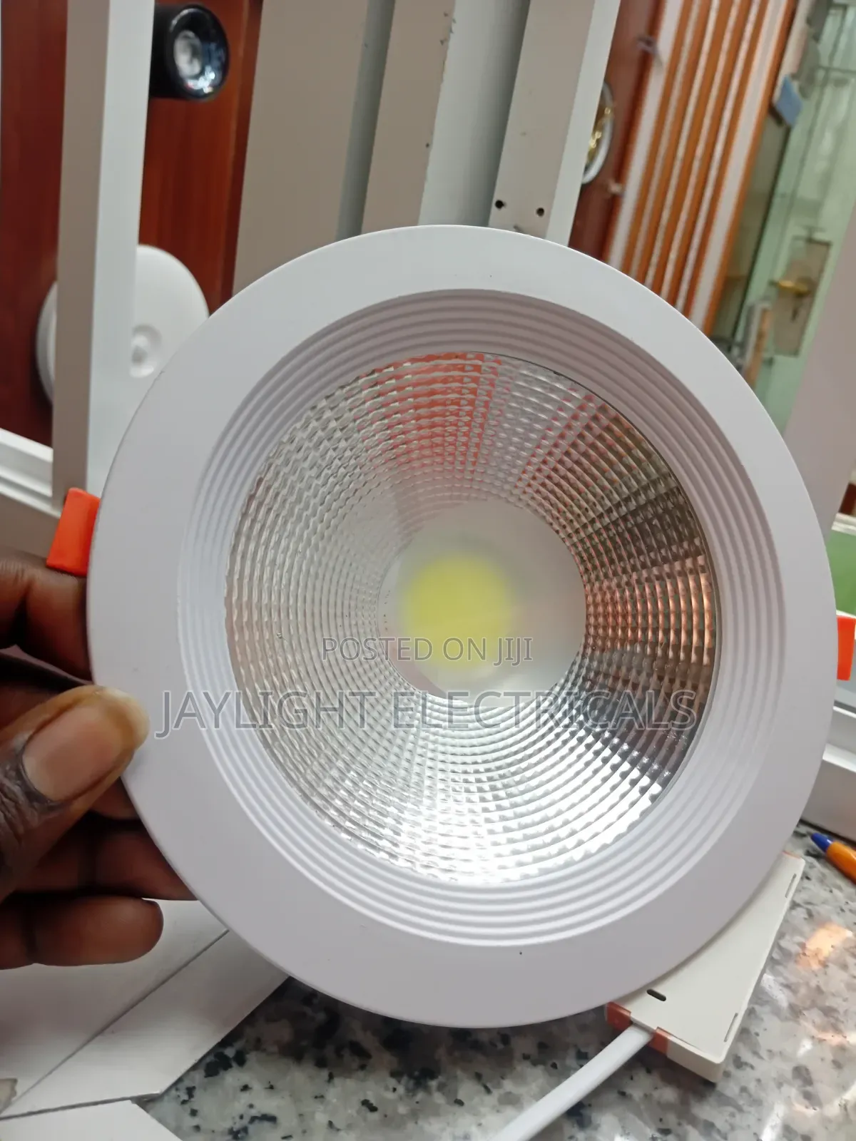 Energy Efficient 20w Cob Downlight
