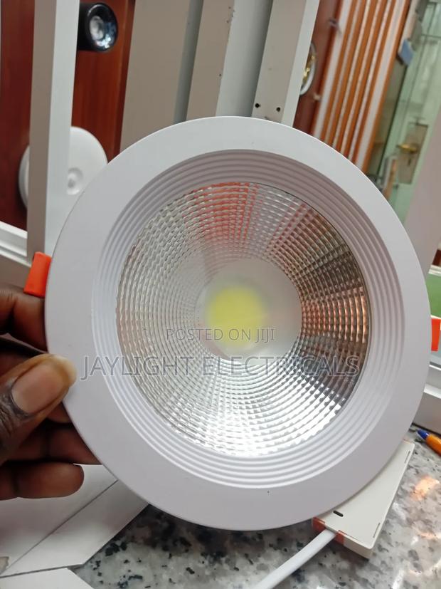 Energy Efficient 20w Cob Downlight