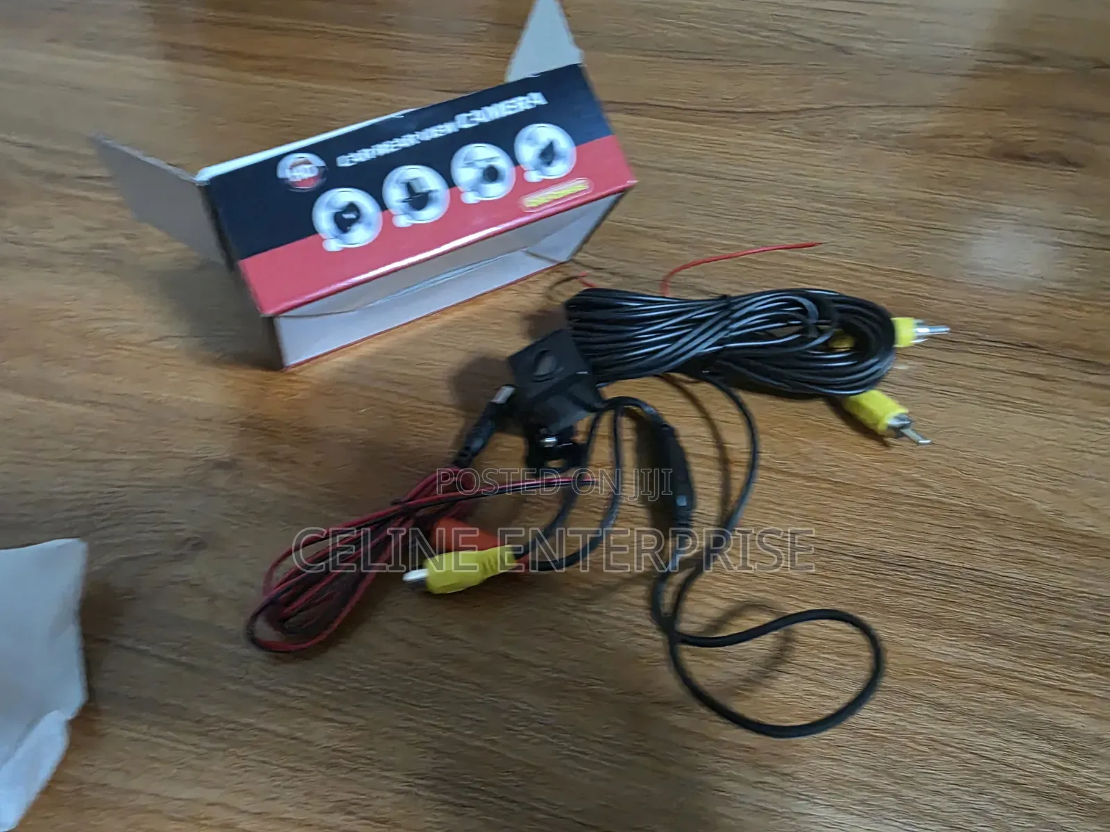Afritec HD Reverse Camera