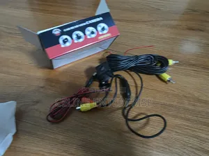 Afritec HD Reverse Camera