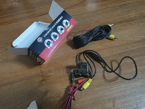 Afritec HD Reverse Camera