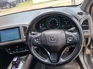 Honda Vezel 2017 Black