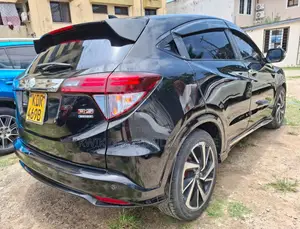 Honda Vezel 2017 Black