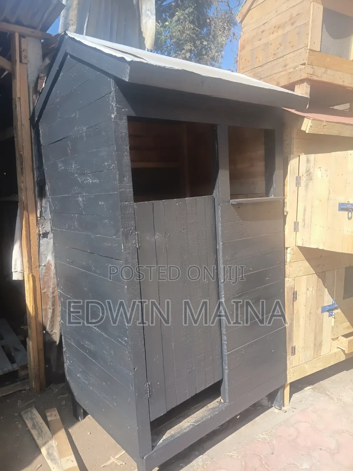 Guard House