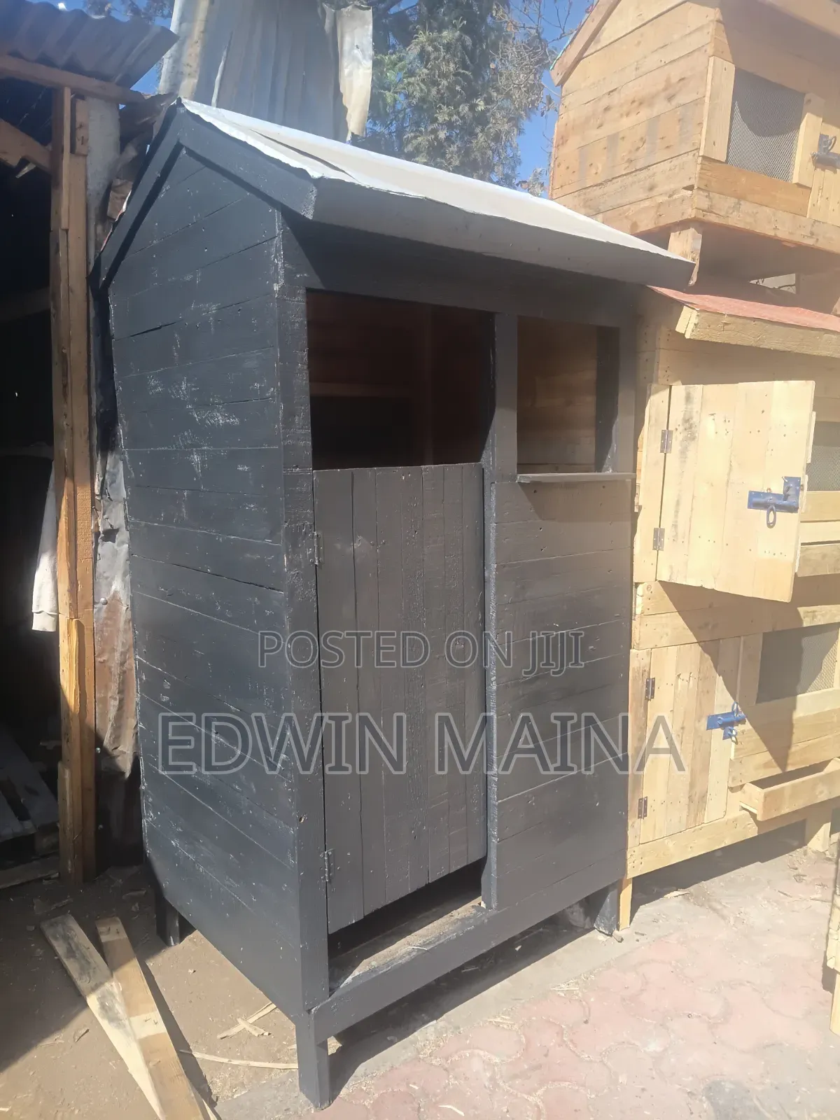 Guard House