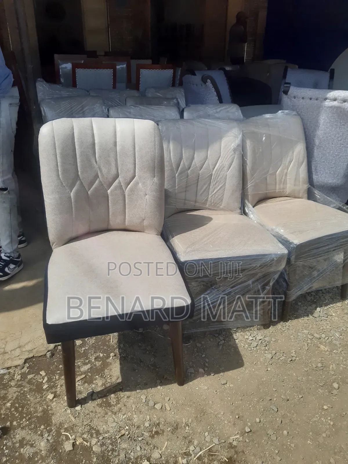 Restaurant Chairs