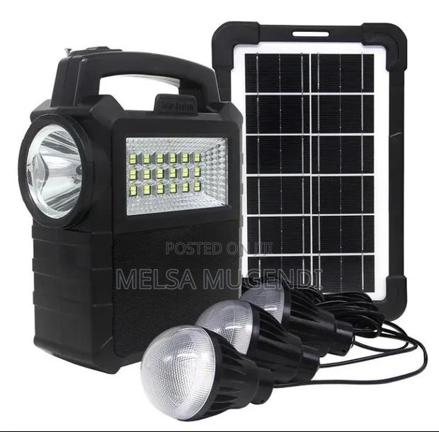 Jsot Js-18 Rechargeable Led Lamp - main view