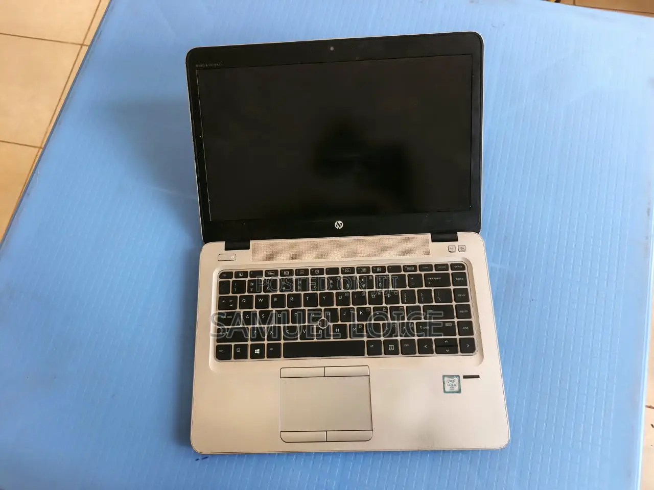 Laptop HP EliteBook 840 G3 8GB Intel Core i5 SSD 256GB