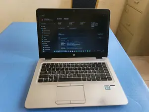 Laptop HP EliteBook 840 G3 8GB Intel Core i5 SSD 256GB