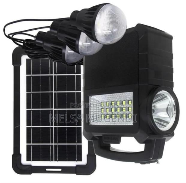 Jsot Js-18 Rechargeable Led Lamp - thumbnail 2