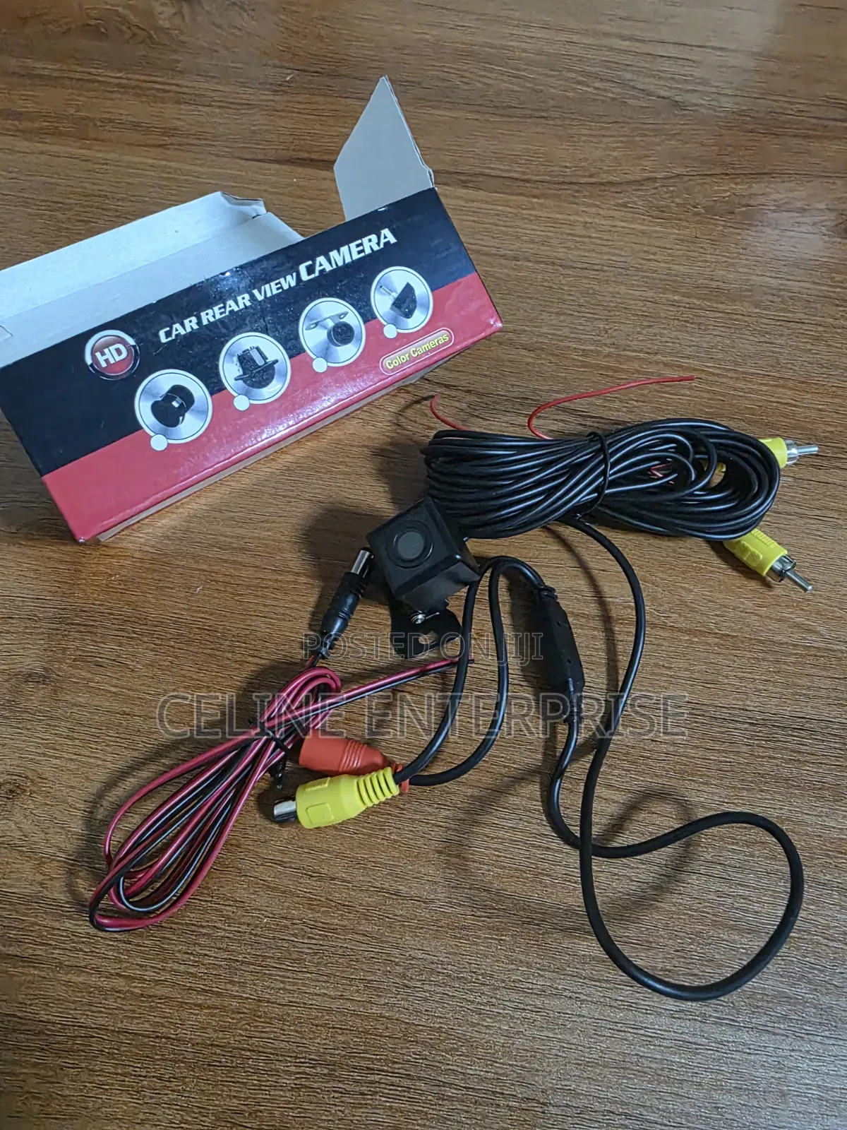 Car Reverse Camera Afritec HD