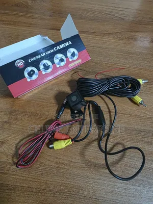 Car Reverse Camera Afritec HD