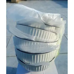 6 Pieces Premium Ceramic Bowls
