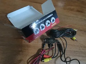 Car Reverse Camera Afritec HD