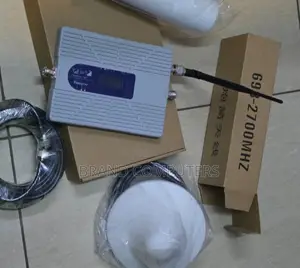 5G Mobile Network Booster Compatible 5G Repeater GSM LTE Networks