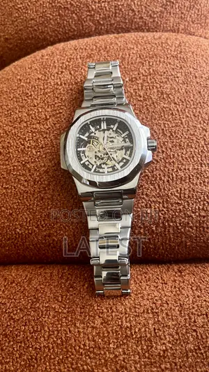 Both Watches on Sale Mechanical and Digital