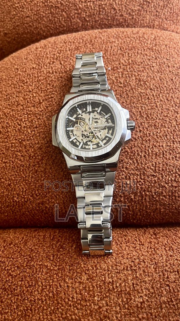 Both Watches on Sale Mechanical and Digital