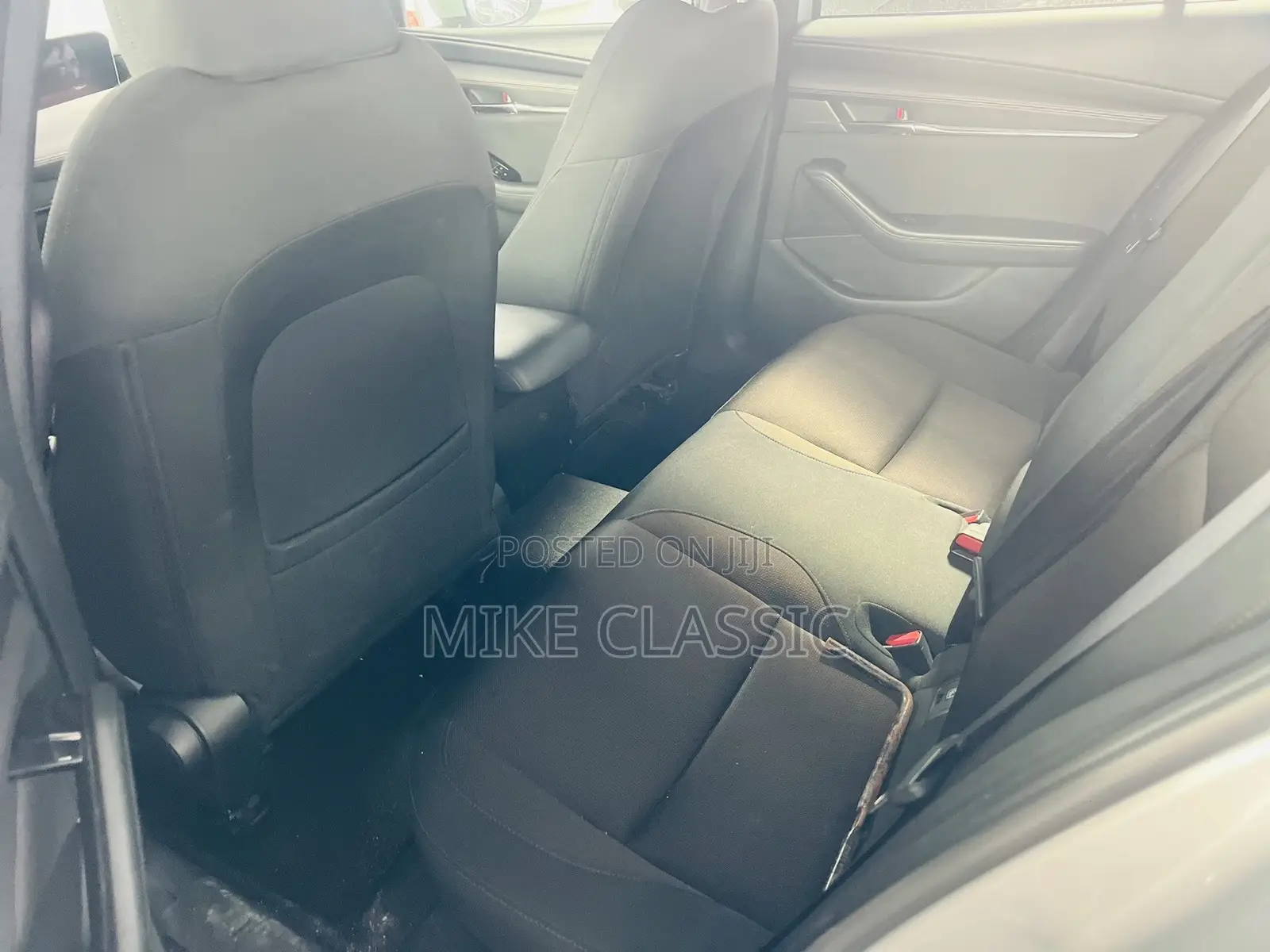Mazda 3 2019 Silver