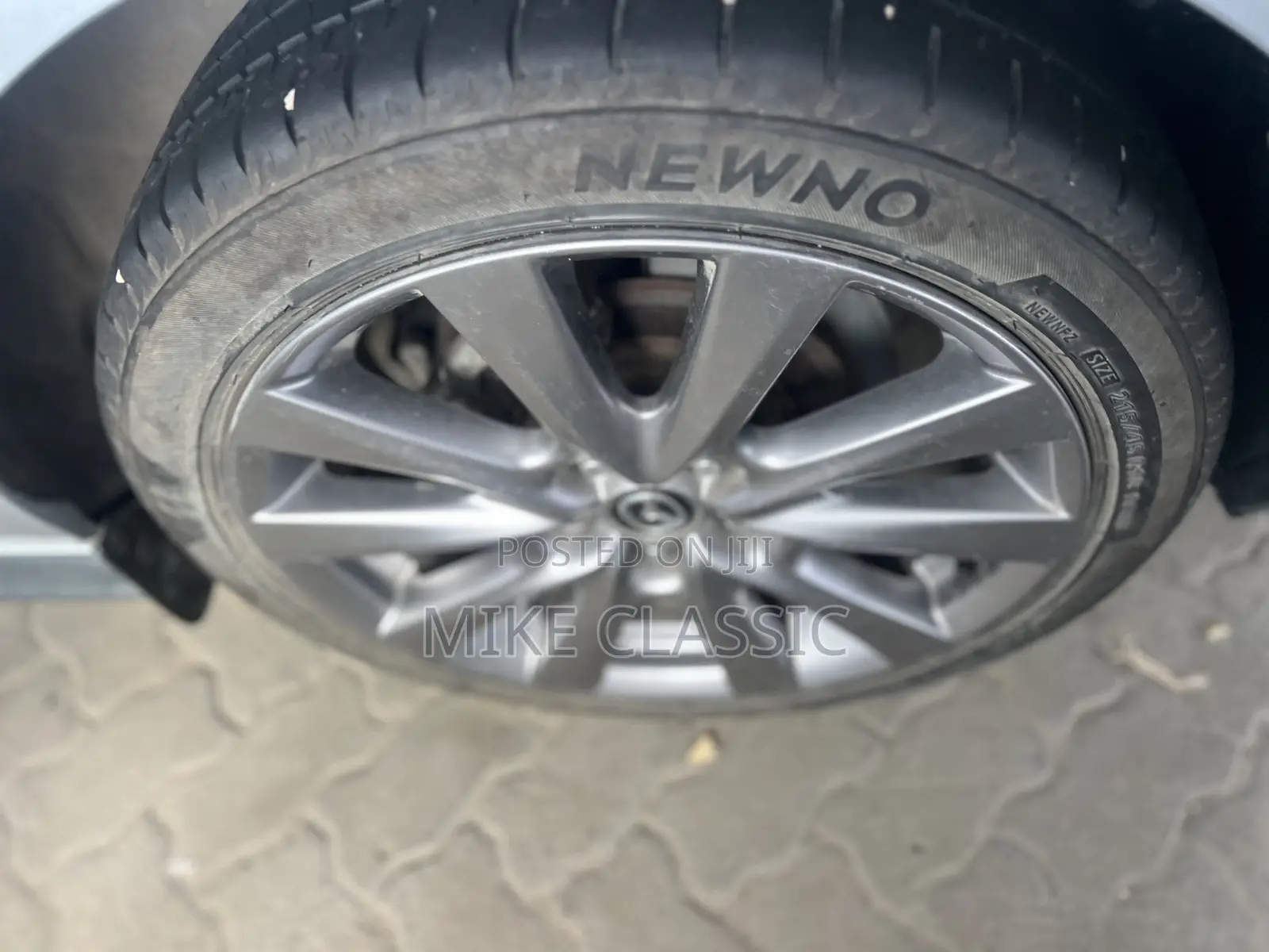 Mazda 3 2019 Silver