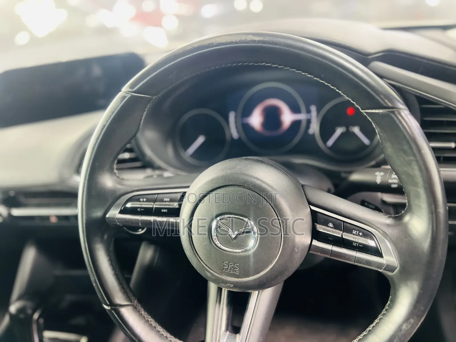 Mazda 3 2019 Silver