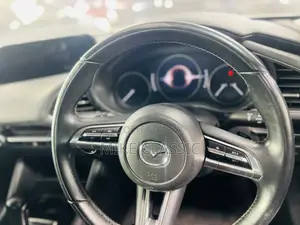 Mazda 3 2019 Silver