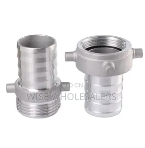 Complete Fire Hose Coupling