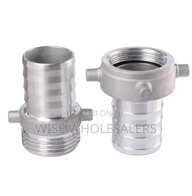 Complete Fire Hose Coupling