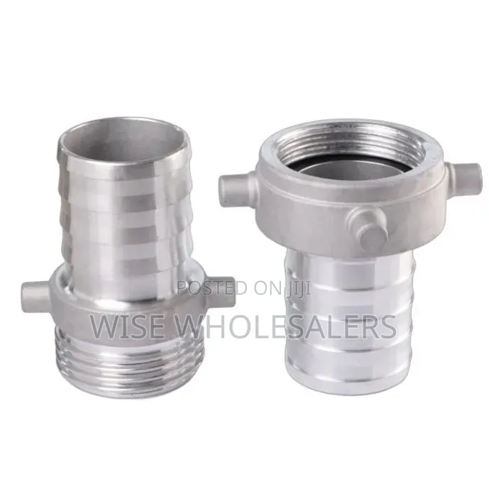 Complete Fire Hose Coupling