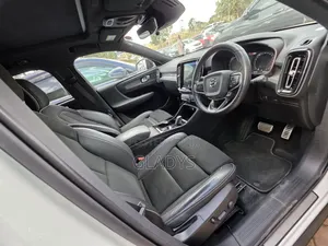 Volvo XC40 2020 White
